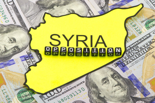 The opposition is fighting in Syria