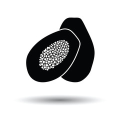 Papaya icon