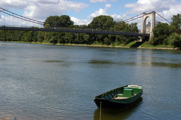 AMARAGE SUR LE FLEUVE ref 1974