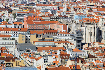 Fototapeta na wymiar Лиссабон
