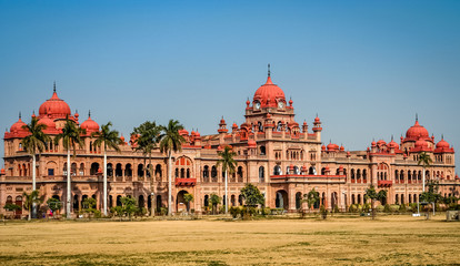 Indian university building