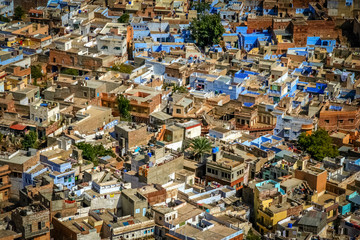 Jodhpur – Blue City