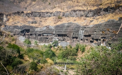 Ajanta caves