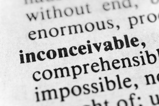 「Inconceivable」の写真素材 | 709件の無料イラスト画像 | Adobe Stock