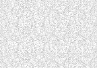 Abstract pixel background