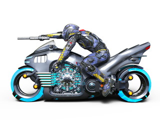 スーパーヒーロー