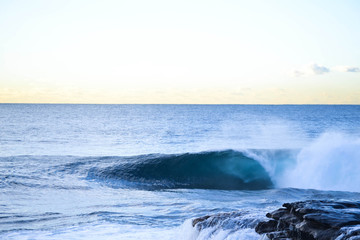 Fototapeta premium Ocean Motion