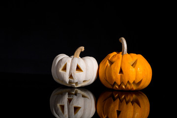 .Halloween pumpkin