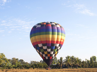 Naklejka premium balloon