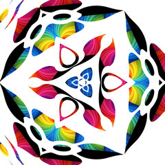 Colorful Abstract design