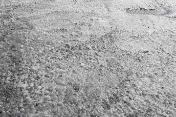 Месторождения соли.