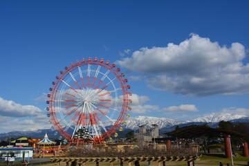 観覧車