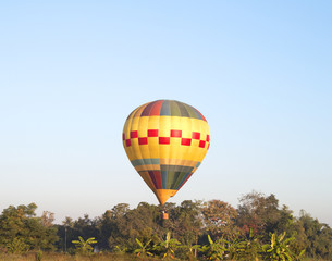 Obraz premium balloon
