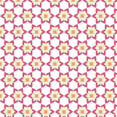 Thai Art Background vector, Thai art pattern vector 