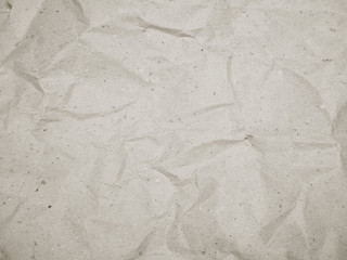 Close up recycled paper for textured and background