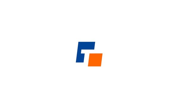 Letter T logo design - vector sign. Business card templates.