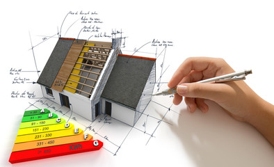 Improving energy efficiency © FrankBoston