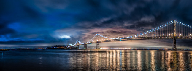 San Francisco  Oakland Bay Bridge