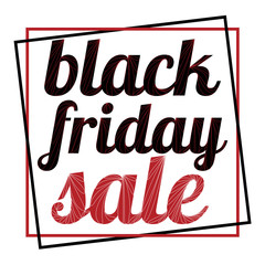 black friday sale design