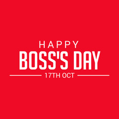 happy boss day