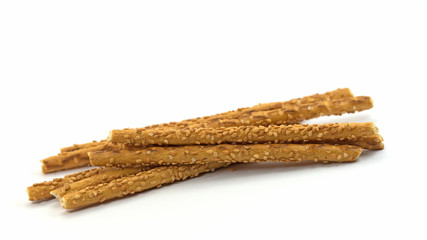 Sesam-Sticks, Laugengebäck