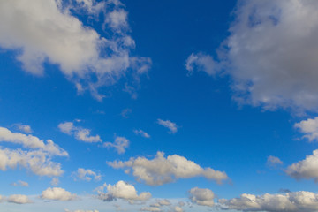 sky covered by clouds