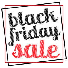 black friday sale design