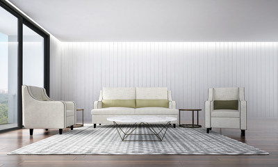 Fototapeta na wymiar luxury living room design