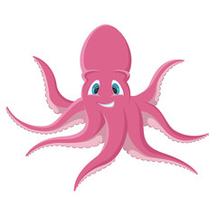 funny octopus