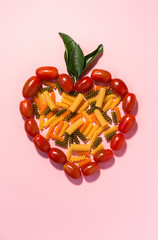 Mix fruits fruits close up.Healthy background.Fresh eating, diet