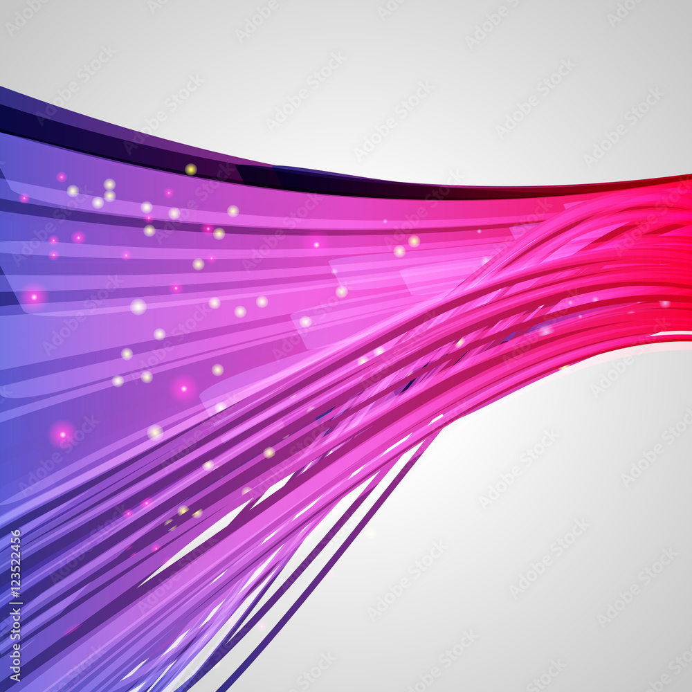 Aufkleber multicolor abstract bright background. elements for design.