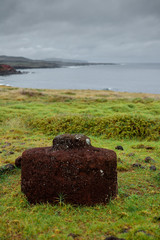 Vinapu, Easter Island