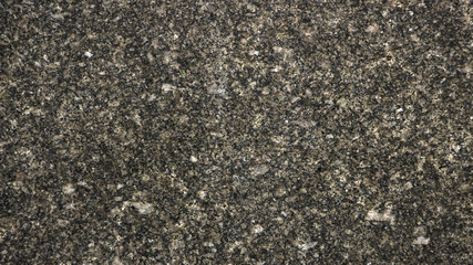 Grey with a turquoise hue granite