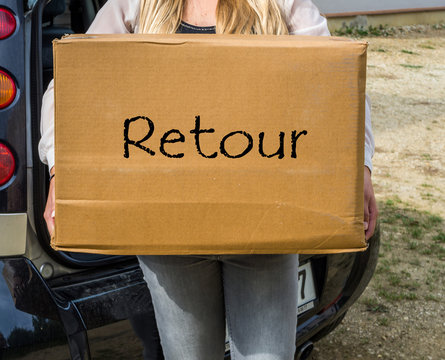 Retour