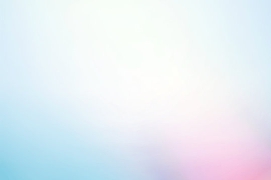 A soft cloud background in pastel style