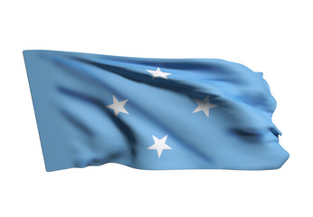  Federated States of Micronesia flag