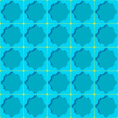 Seamless  pattern. Paper textured background.