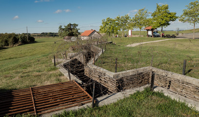 Fort Casso - Maginot - Linie