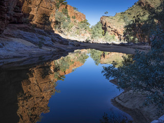Ormiston Gorge