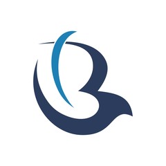 Letter B, Church Logo