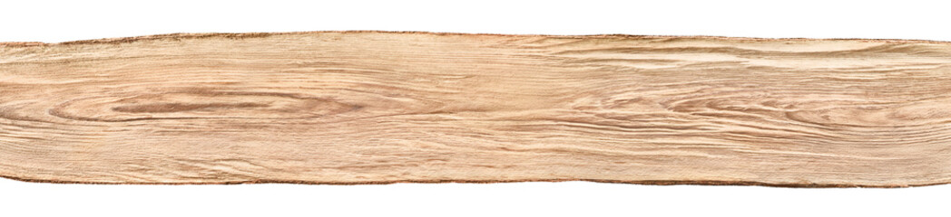 Holzbalken, naturbelassen, im breiten Panorama Format als Banner