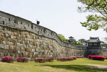 North Watchtower's Outer Wall