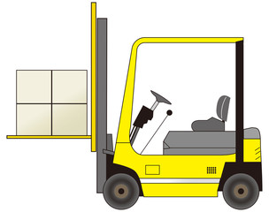 フォークリフト