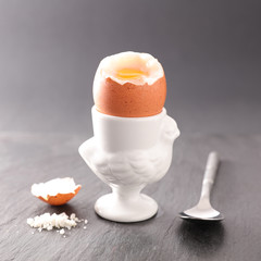 soft boiled egg