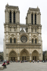 Cathédrale Notre-Dame de Paris