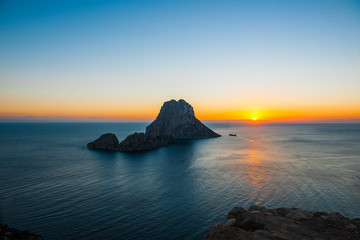 Es Vedra sunset © brianholm