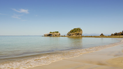 Strand Walkerville South Beach am Cape Liptrap im Bundesstaat Victoria in Australien