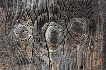 Brown wooden background texture