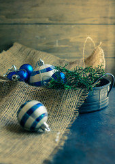 Christmas time decoration