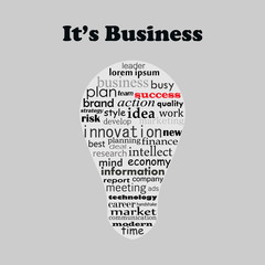 Business words